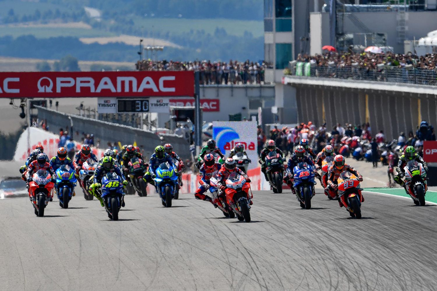 TICKETS MOTOGP SACHSENRING 2021