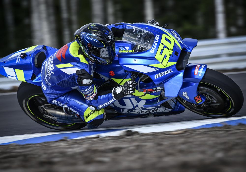 TICKETS MOTOGP FINLAND 2021