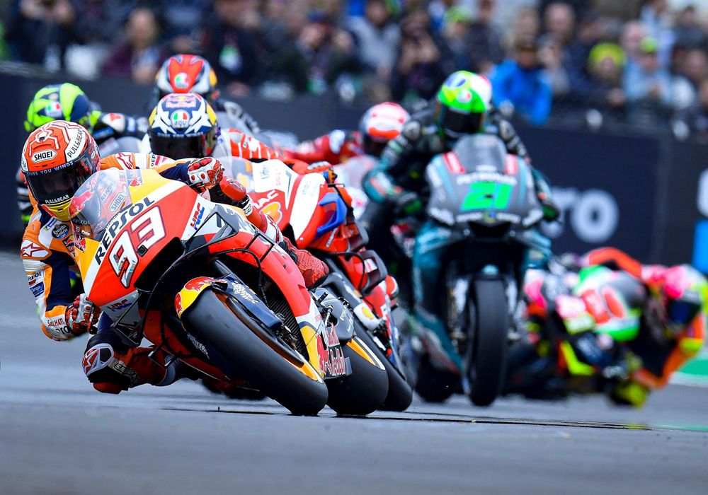 TICKETS MOTOGP FRANCE 2020